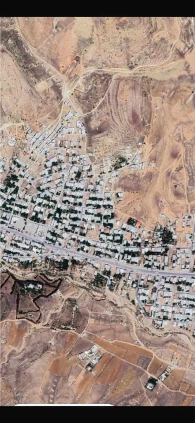 زمین قلات گلستان پنجم