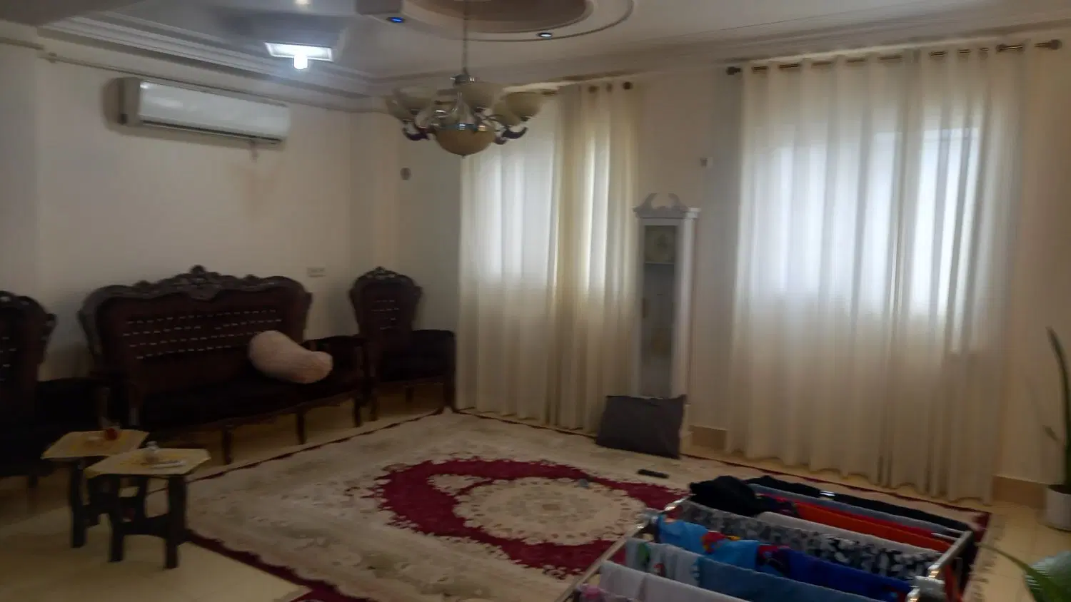 خانه ویلایی  بهروزخوشگل ومحکم