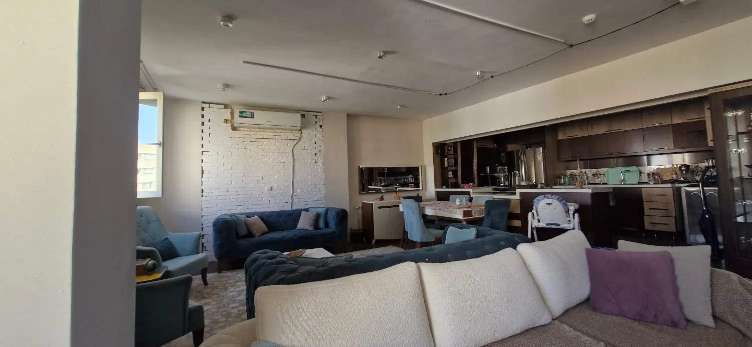 اجاره منزل ۱۴۰ متری شهرک مدرس