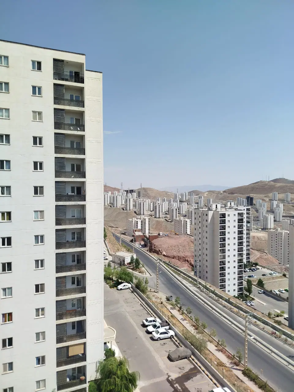 آپارتمان ۸۶متری