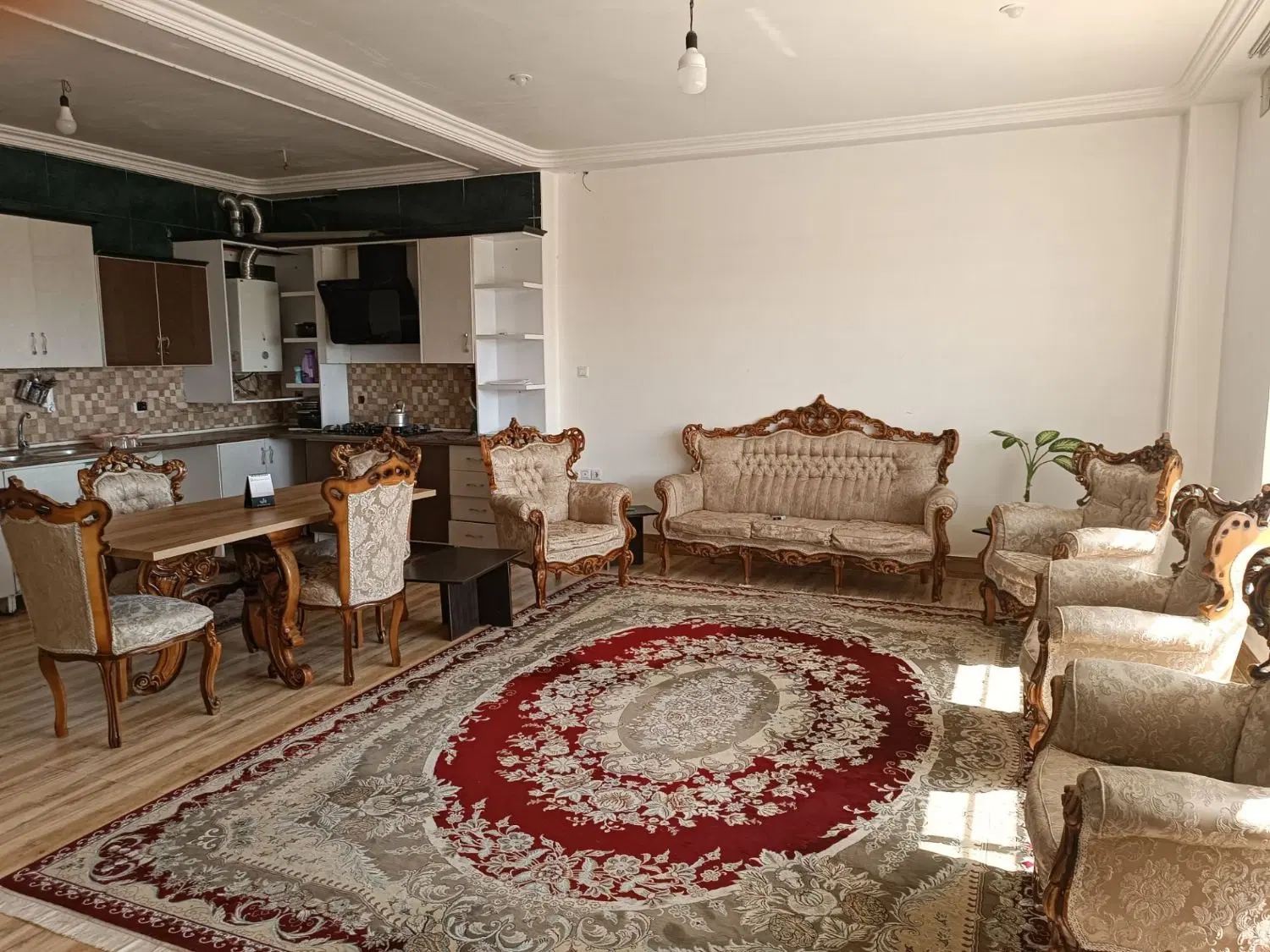 فروش آپارتمان ۲خواب فاز۲