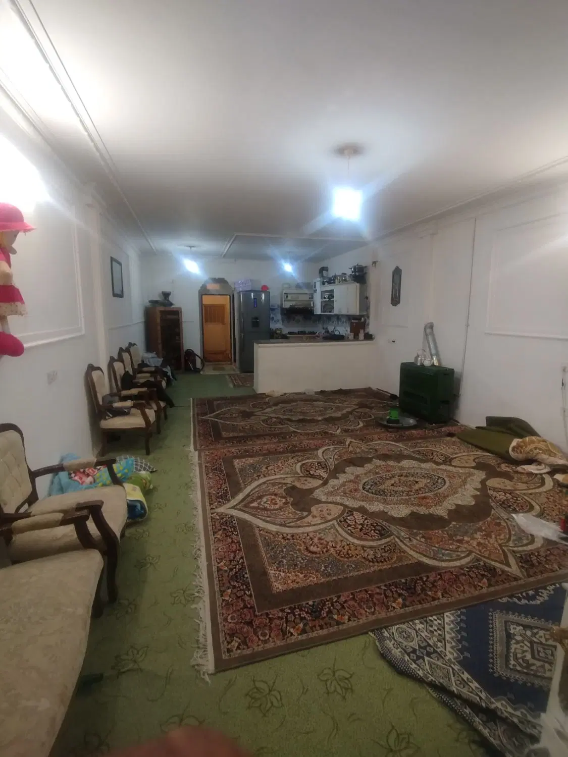 آپارتمان راه جدا۱۱۰متری توس(۹۷یا۹۵)نیلوفر۳۲_۷