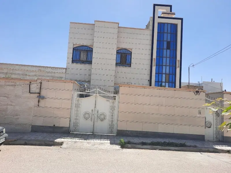 فروش منزل شخصی ساز ۱۵۰ متری با نور گیری فوق العاده