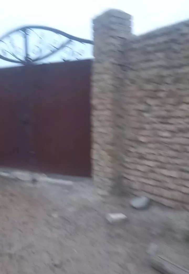 چهاردیواری  داخله بافت