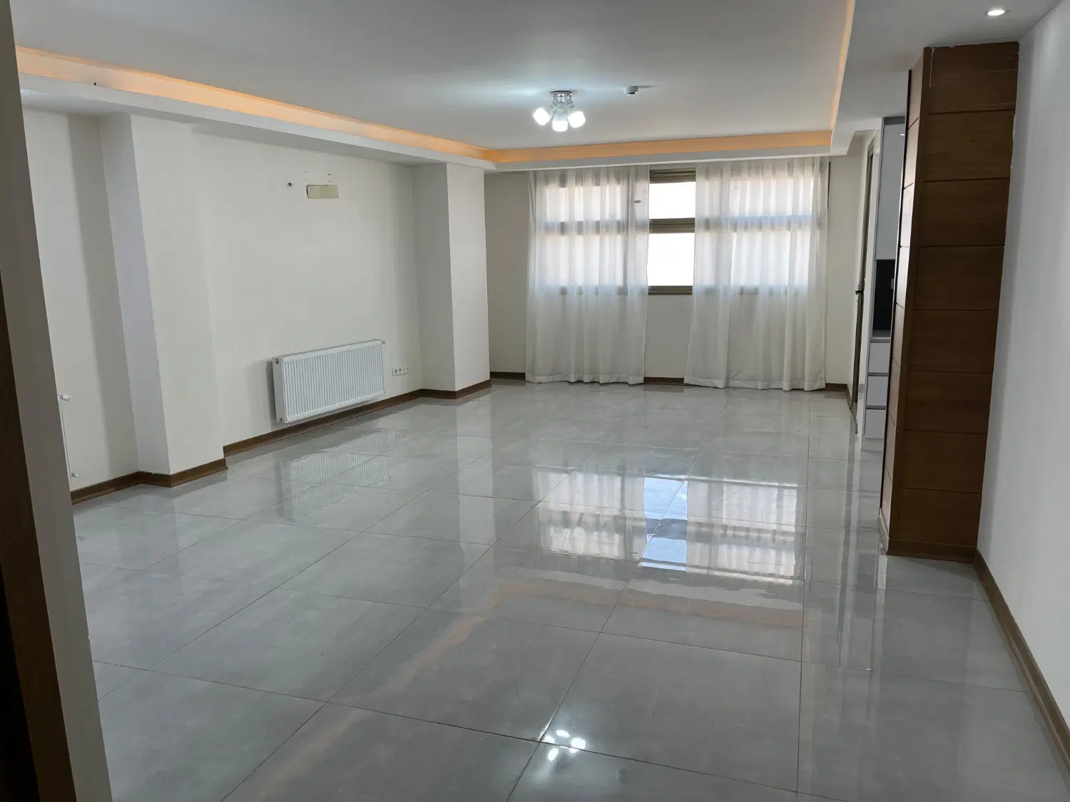اپارتمان رزمندگان دو خواب