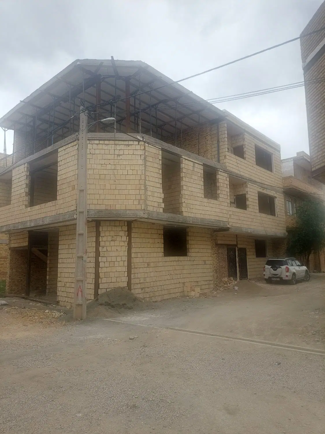 فروش دو سرویس راه جدا از سه سرویس وزیر آباد