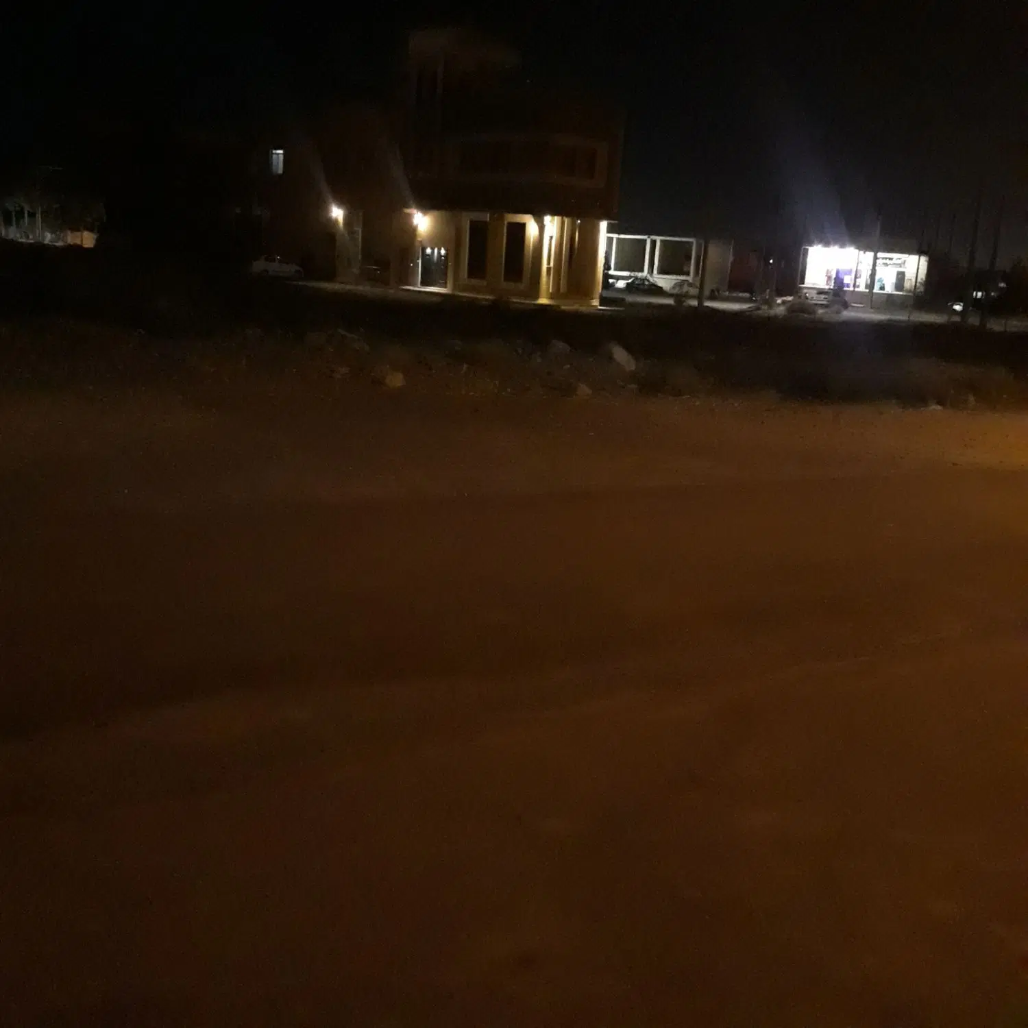 زمین شهرک کلستان
