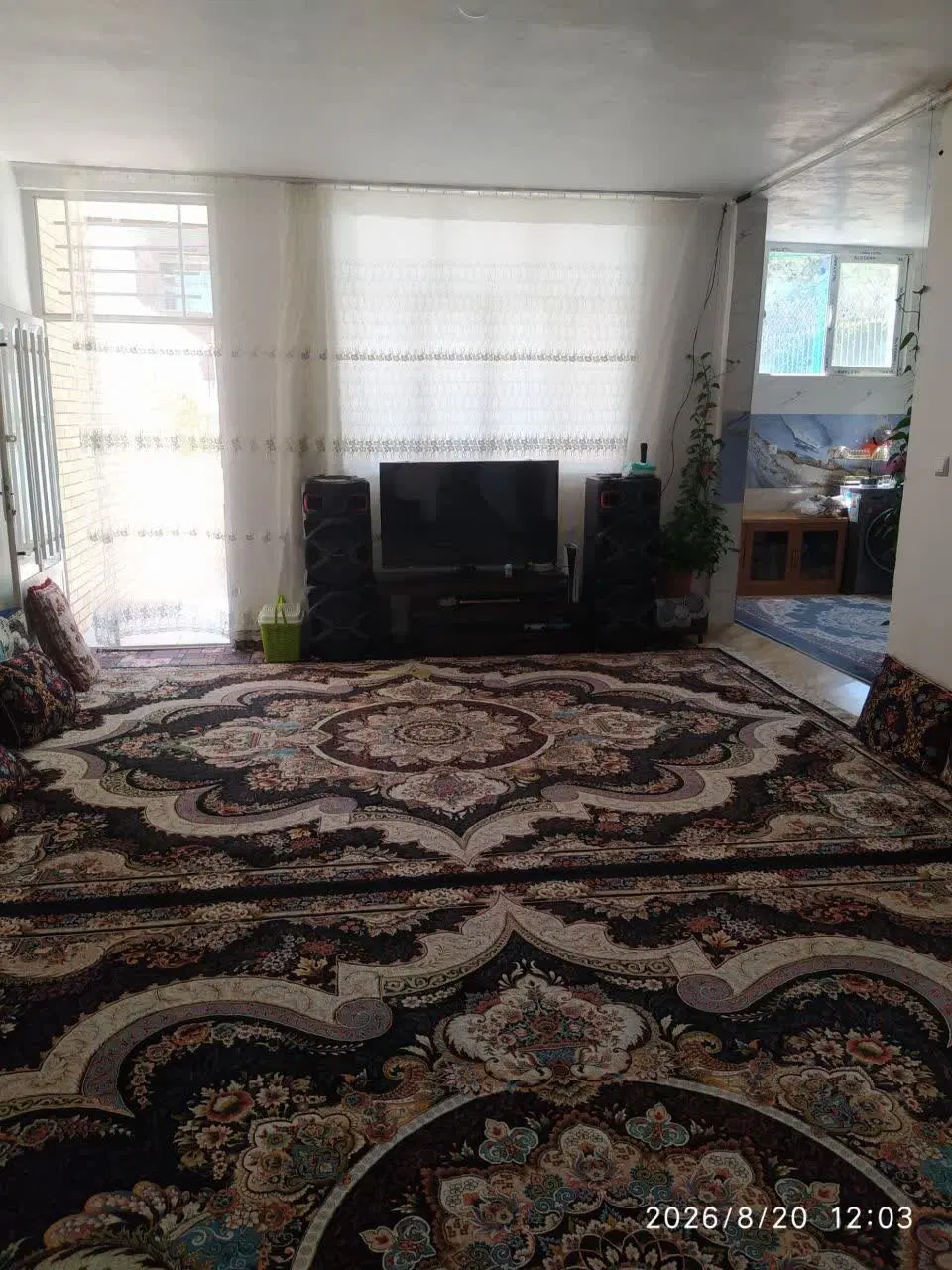 خانه ۲۰۰متری ویلایی