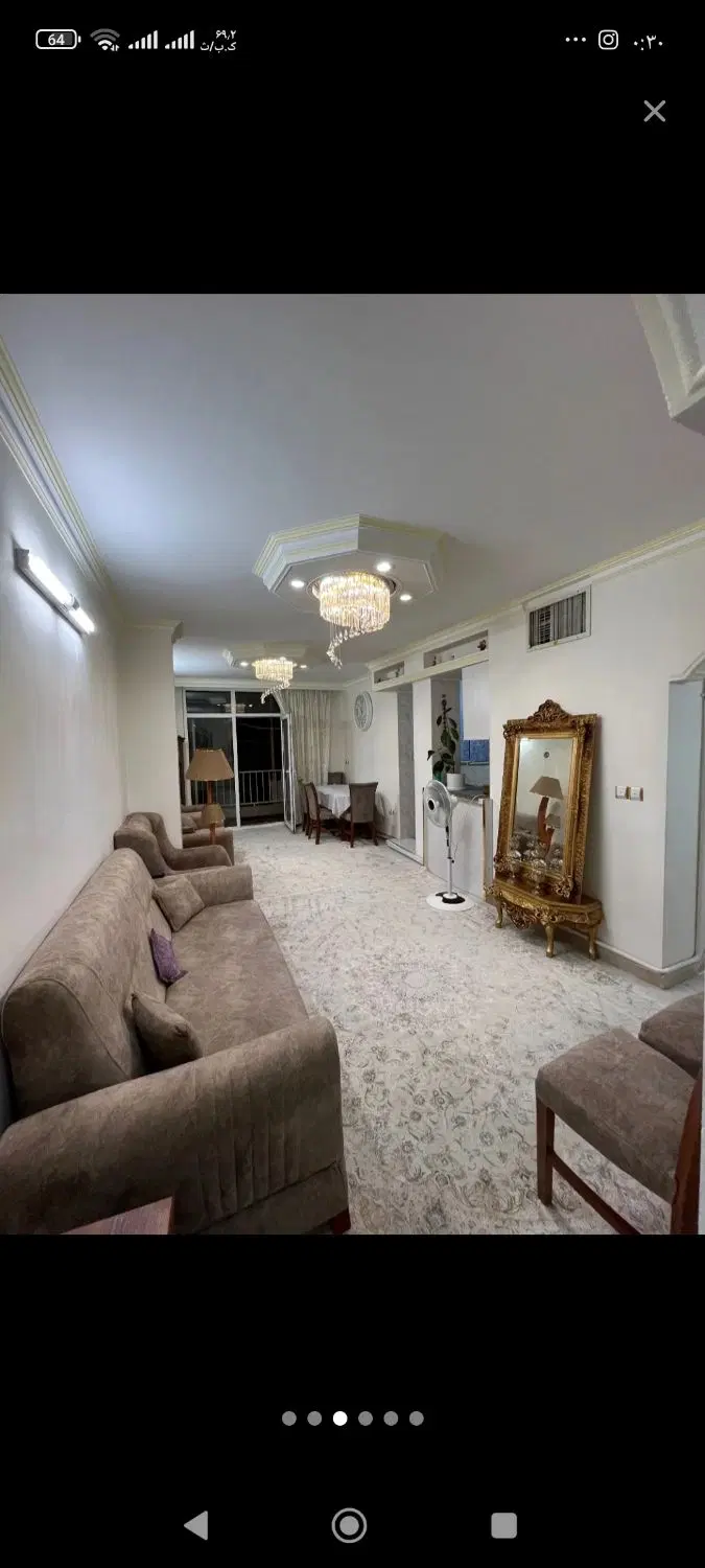 فروش آپارتمان شیک در دامغان