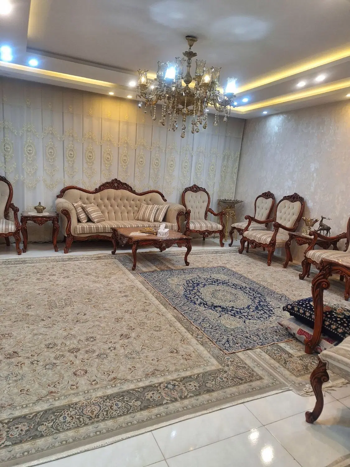 واحد 70 متری دوخواب صفر تزدیک حرم