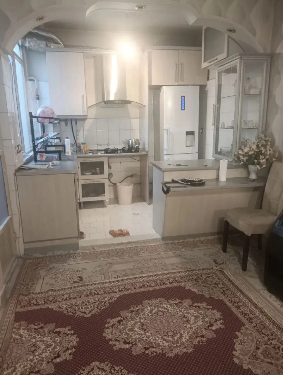 خوش نقشه _ زیرقیمت منطقه _ دسترسی مترو brt_