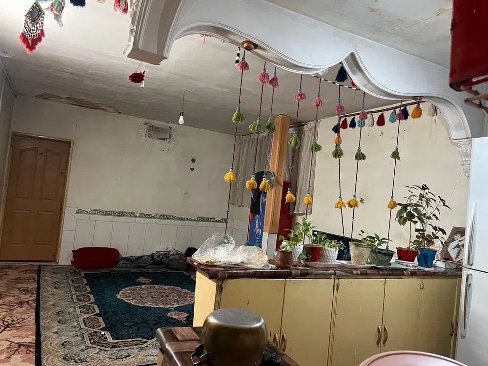 مسکونی 68 متری