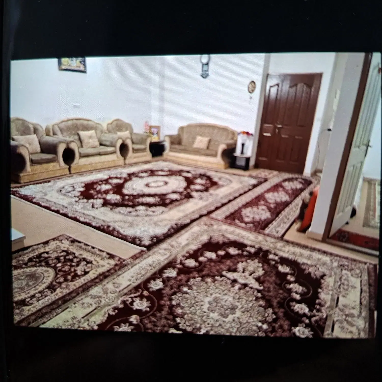 آپارتمان مسکونی ۸۵ متری