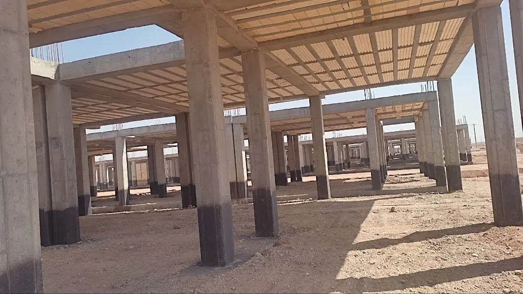 مسکن ملی شهرک رییسی
