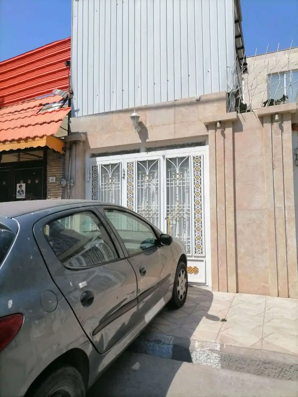 مغازه، انبار و پارکینگ