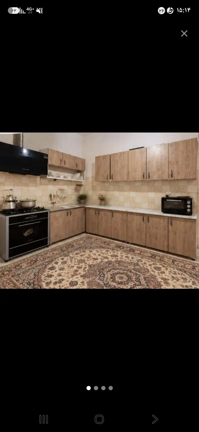 معاوضه خانه مهران با خانه ایلام