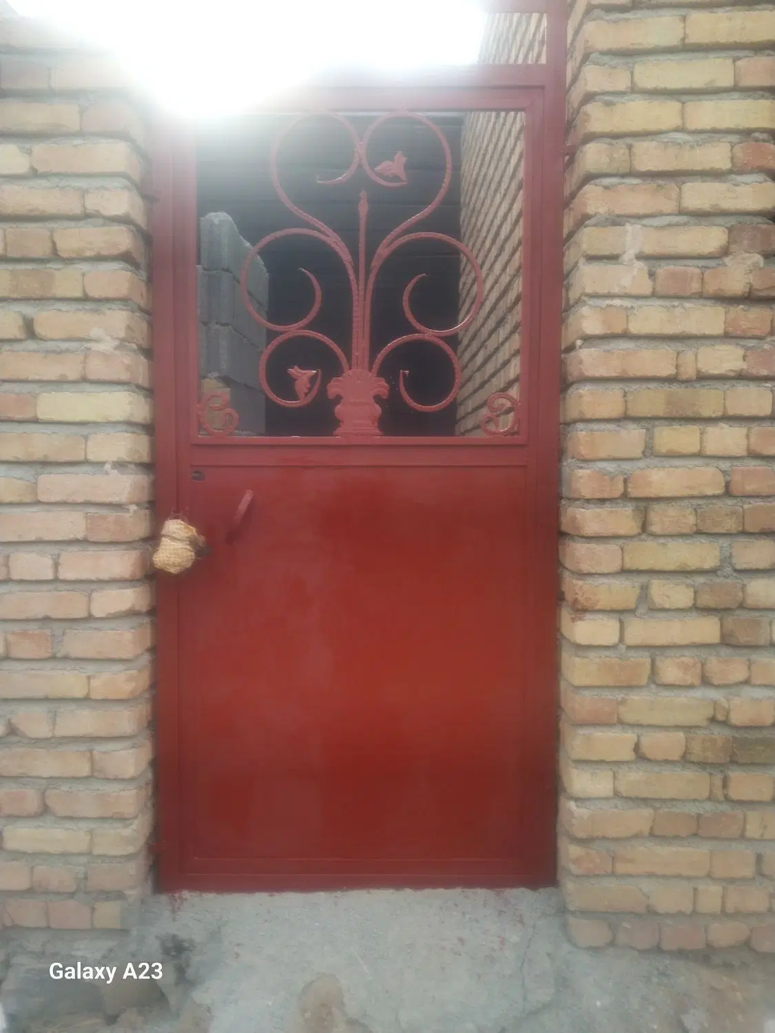 نیمه کاره نایسر۵۸متری