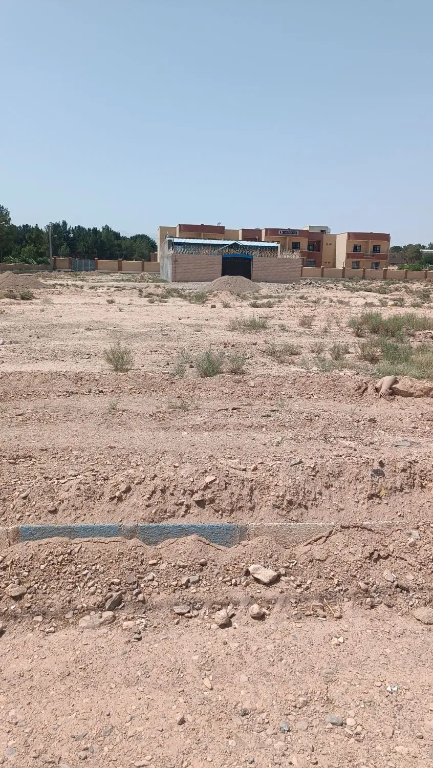 ۲۰۰متر براصلی بلوارفدک