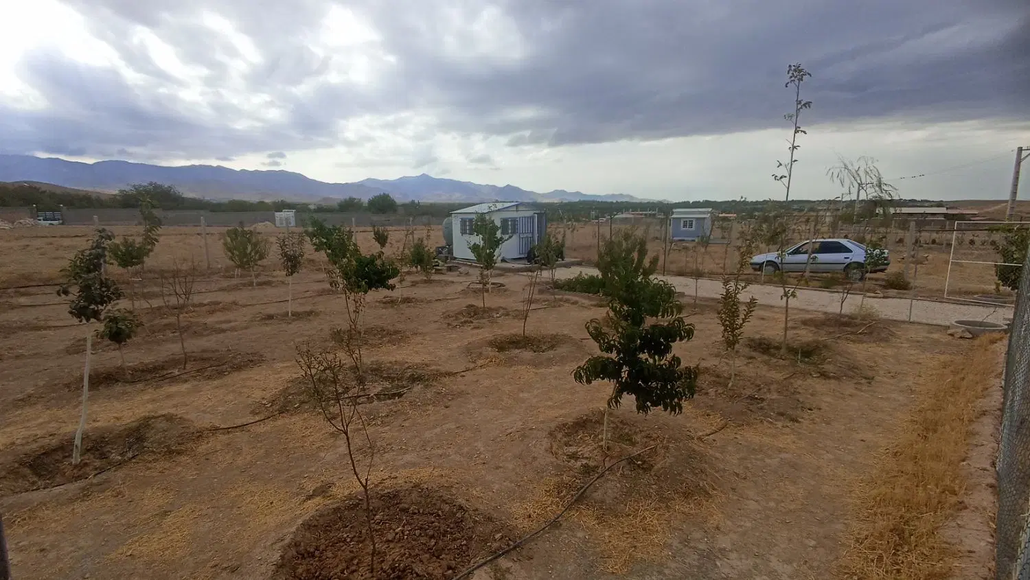 باغ ۴۵۰متر آبشینه