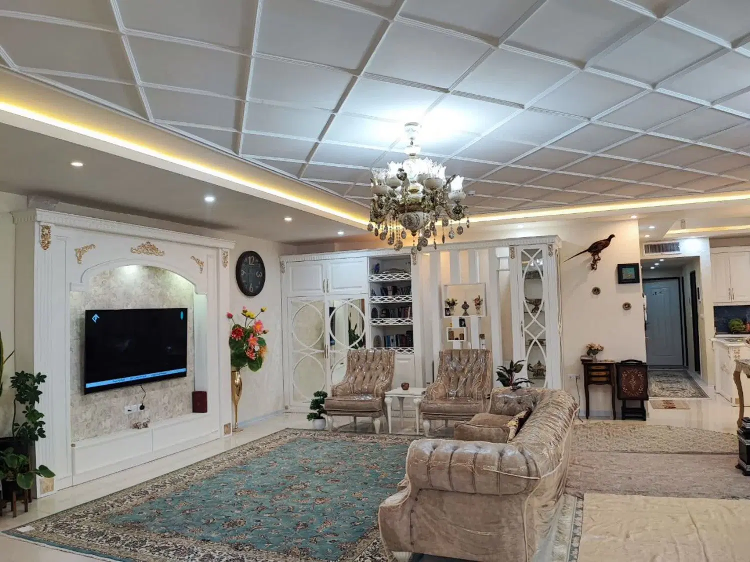 رهن و اجاره آپارتمان 75متری گلدیس16