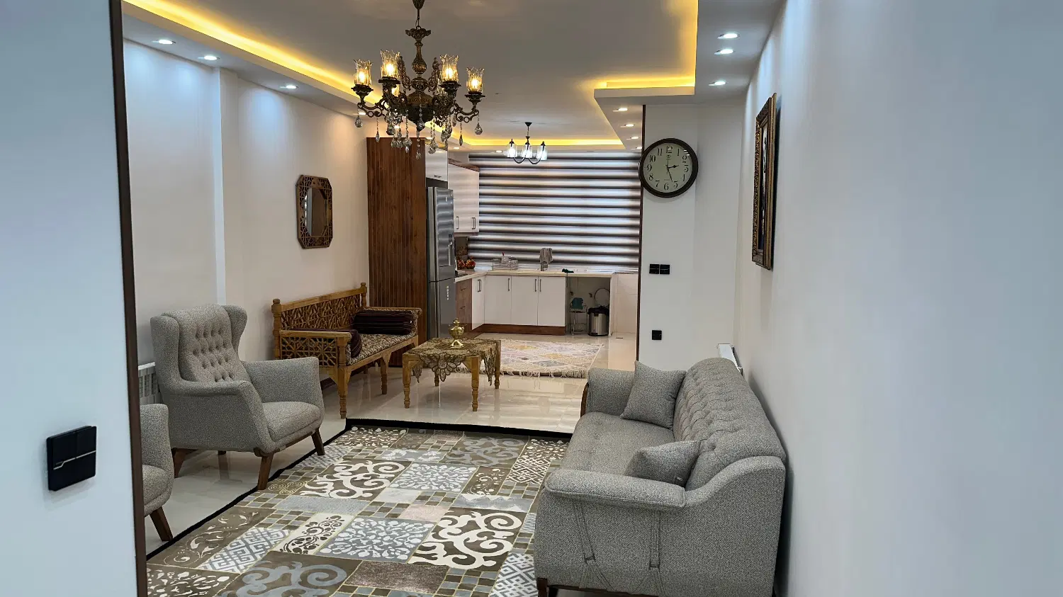 اجاره سوییت اپارتمان