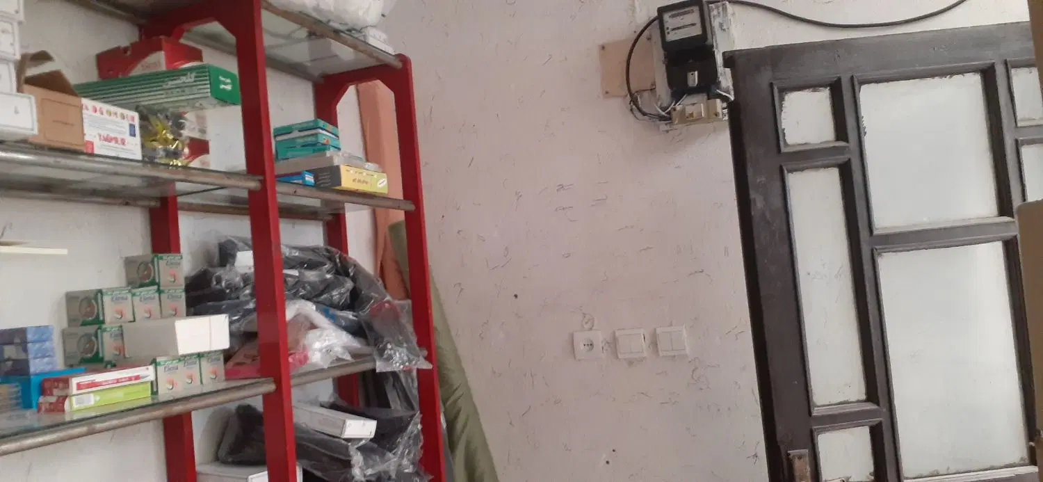 فروش مغازه ۹ متری آمل