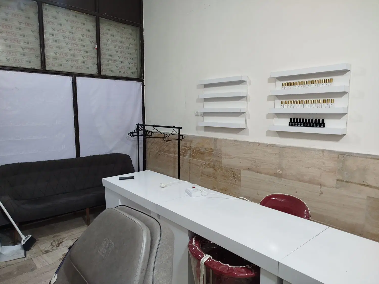 اجاره مغازه ۲۵ متری