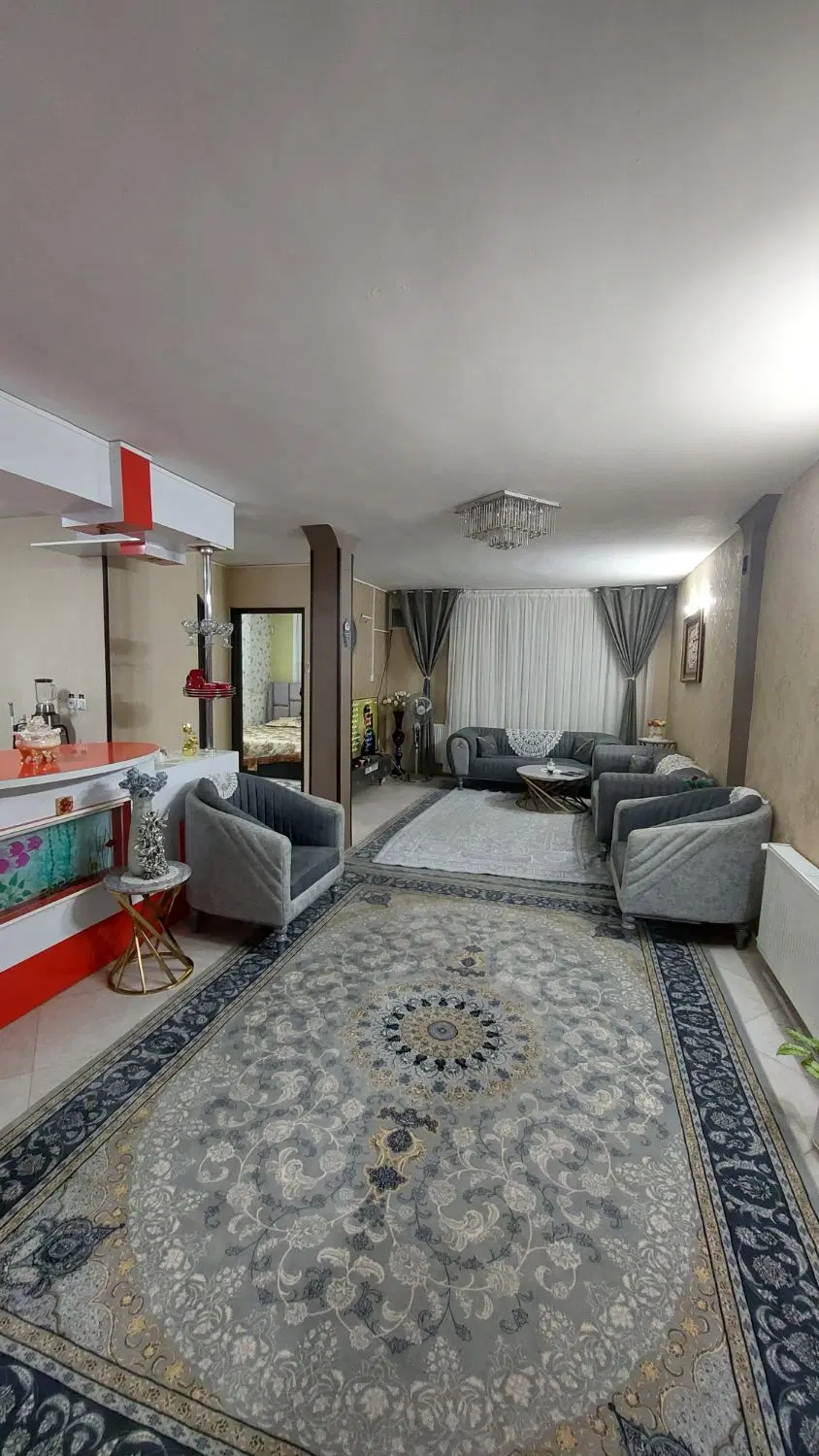 اول الهیه ، ۷۸ متر