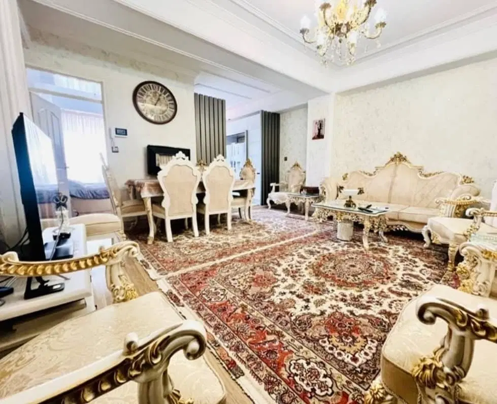 آپارتمان60متری،سنددار با آسانسور و پارکینگ باغمیشه