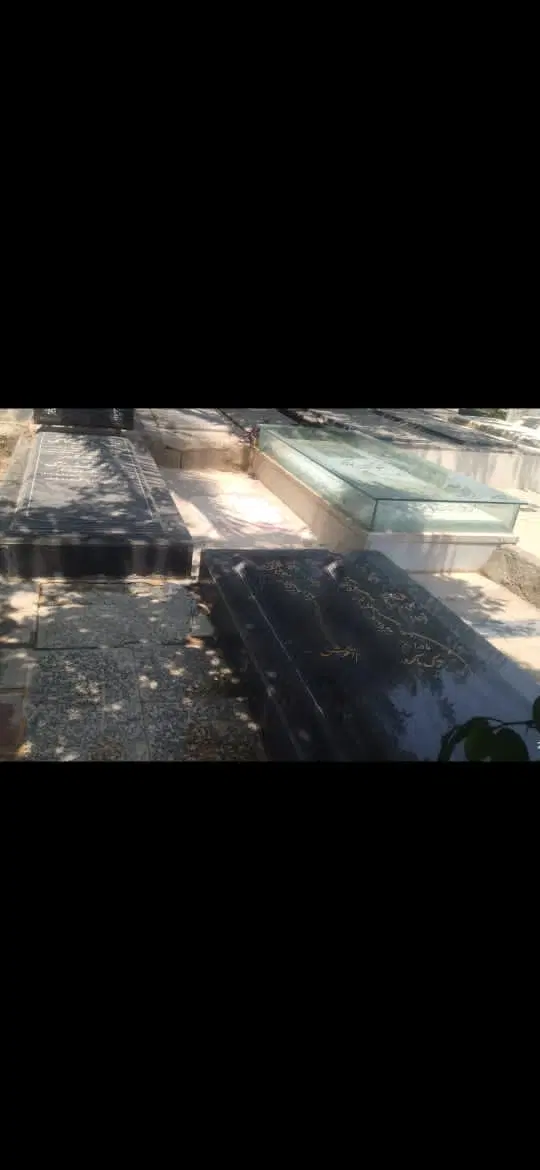 اهدا قبر ۳ طبقه آماده دالرحمه