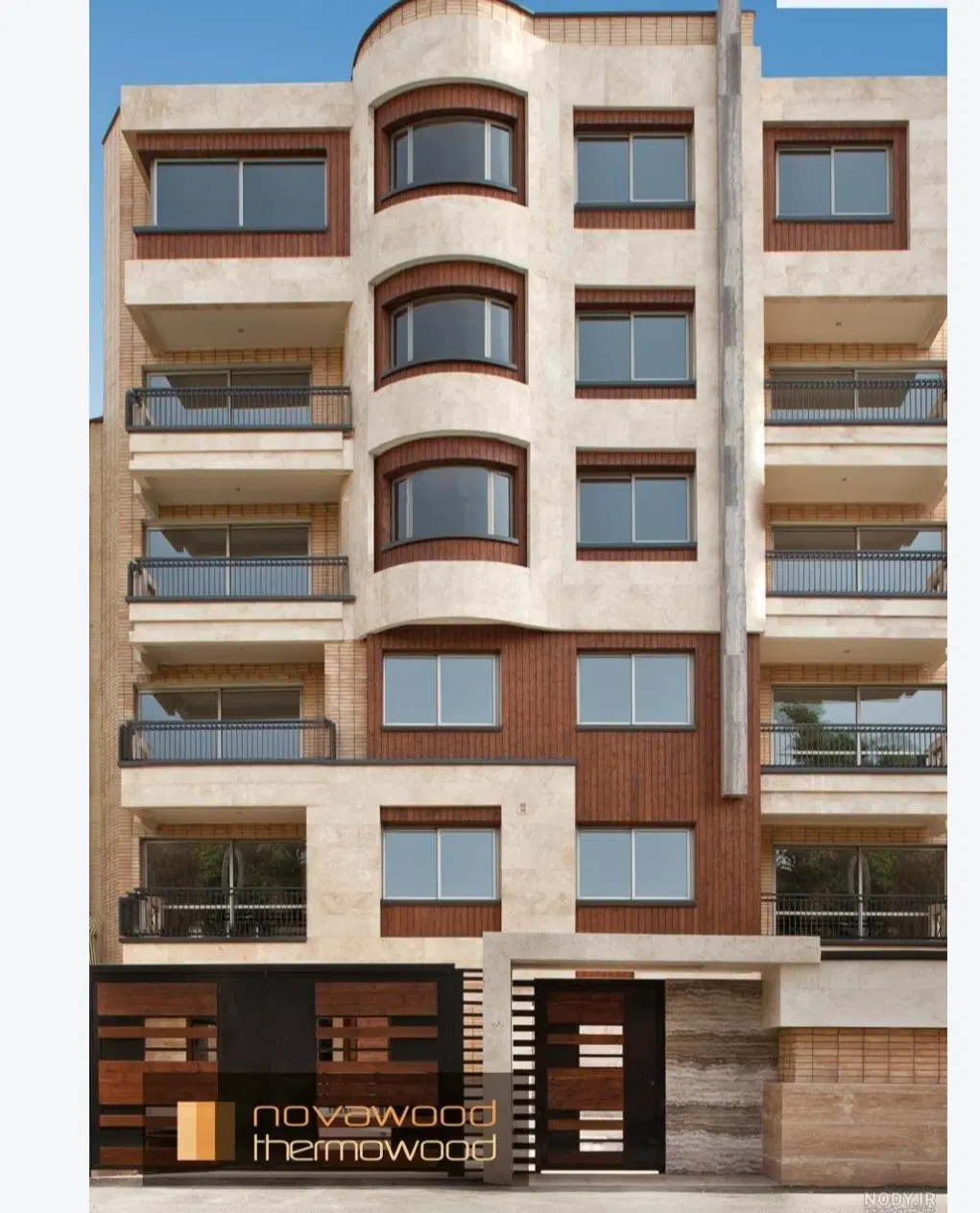خانه  مسکونی ویلایی