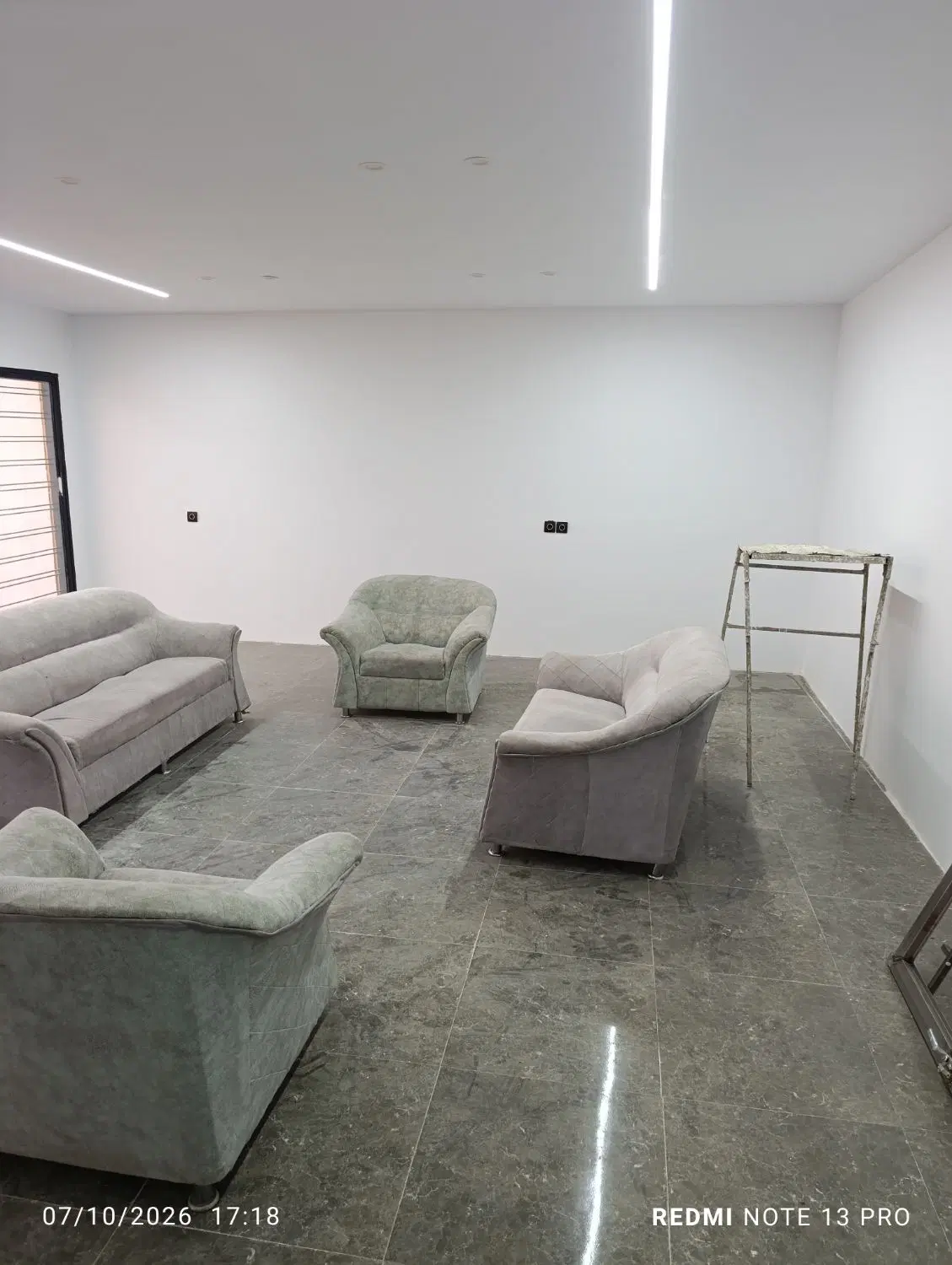 باغچه ویلا شهریار فرارت