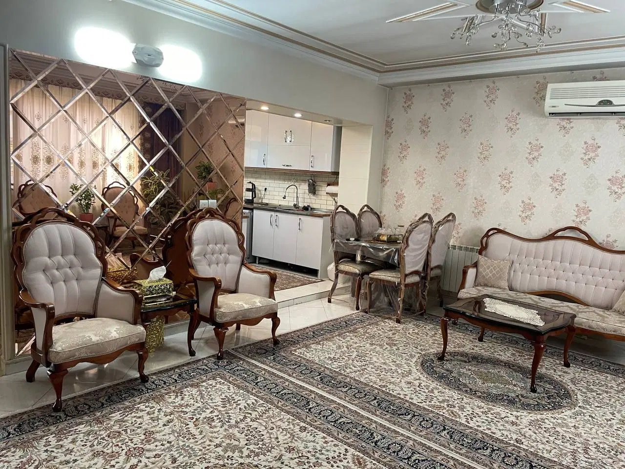 78متر_2خواب_سندتک برگ_موقعیت جغرافیایی قوی