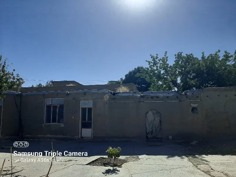 زمین مسکونی