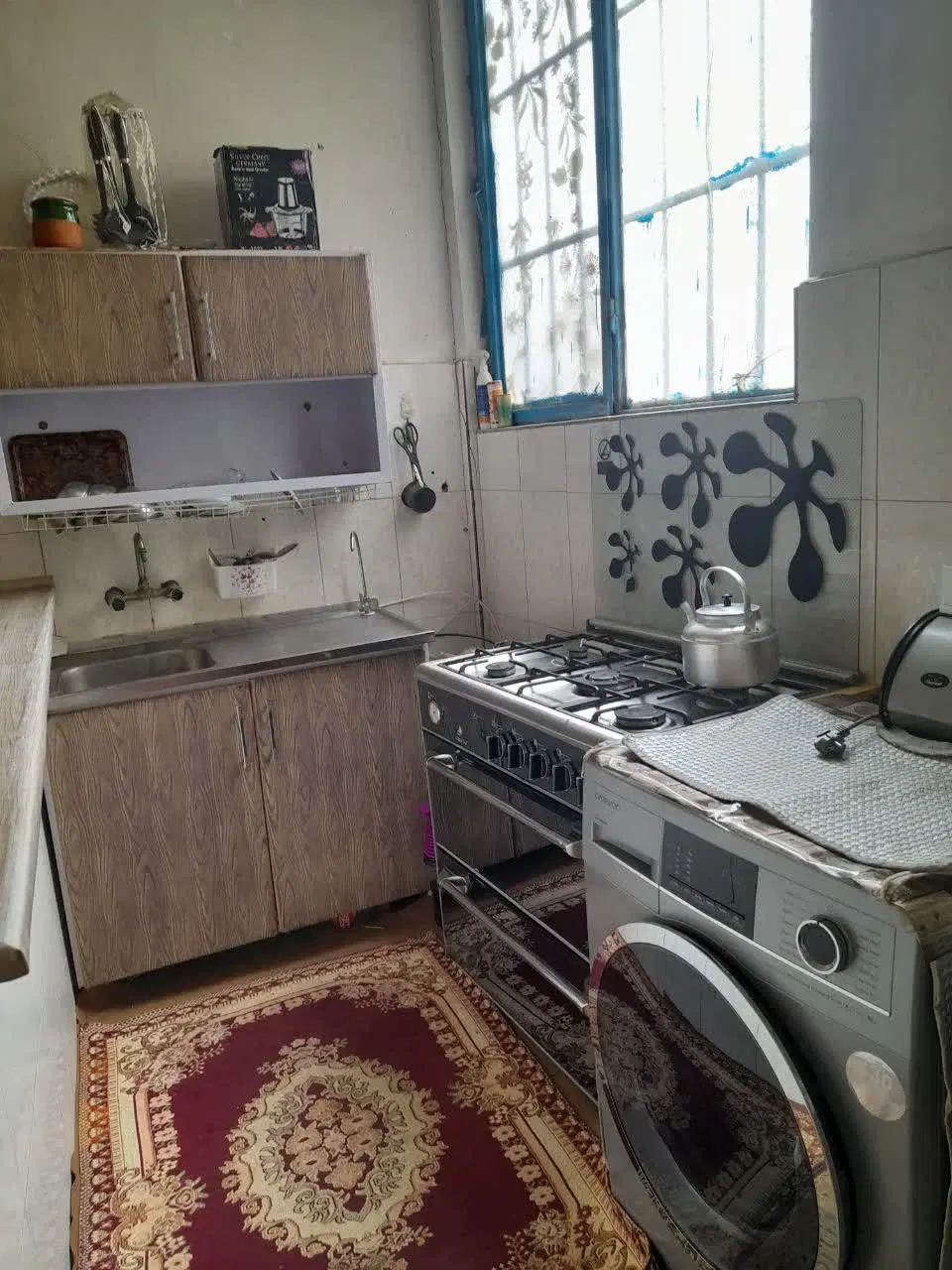 منزل مسکونی