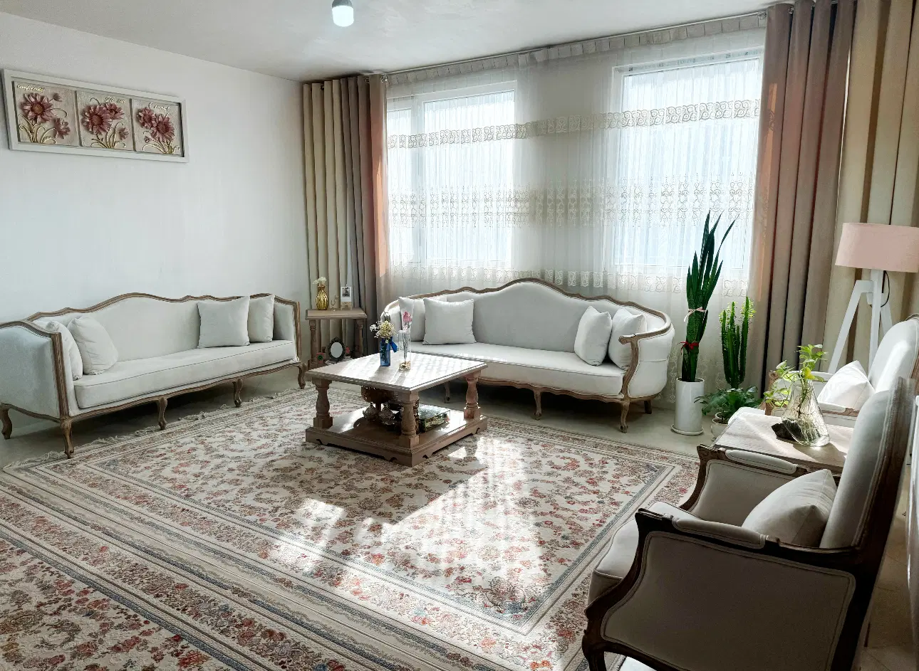 خانه خوش نقشه در مهردشت