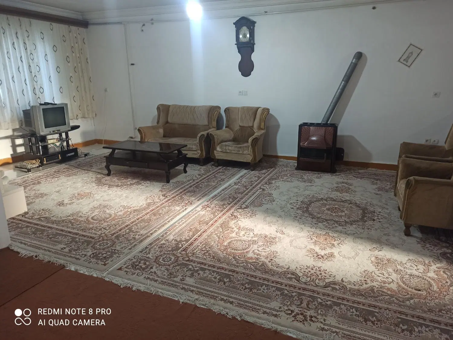 سویت دوخواب با تمام امکانات گرمایشی وسرمایشی