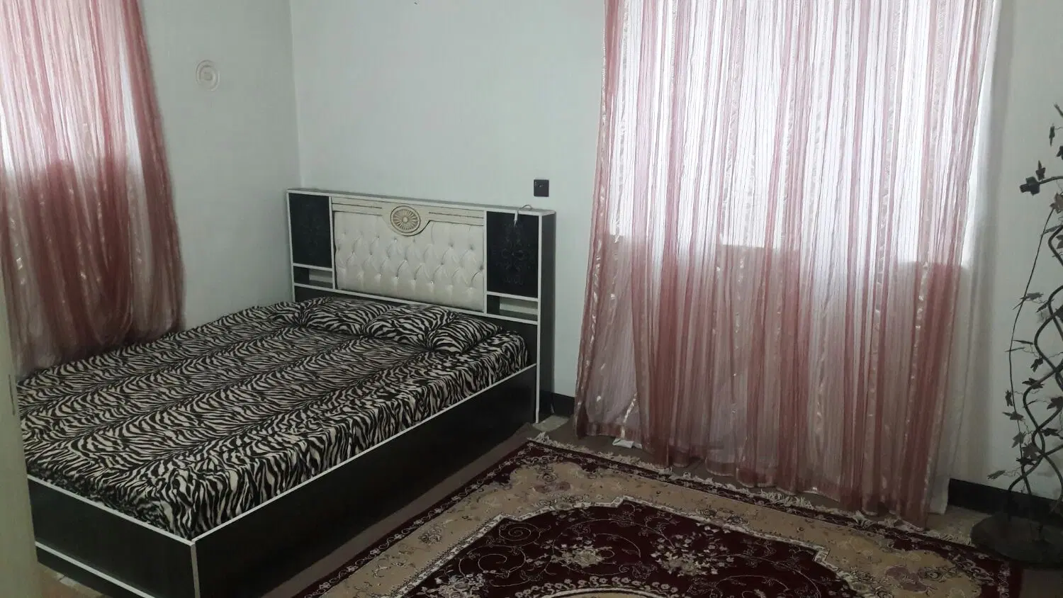 اجاره روزانه سوئیت در مرکز شهر قزوین