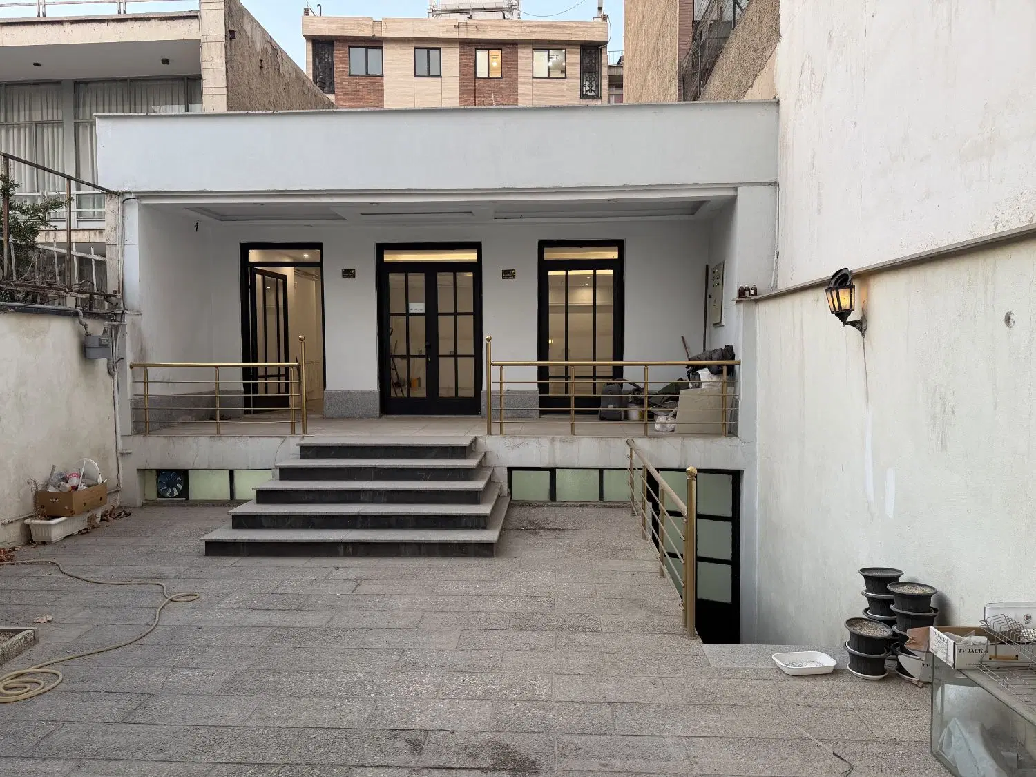 مطب دور هفت حوض