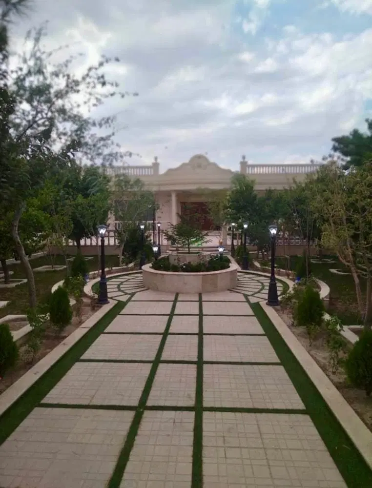 ویلا اجاره ایی استخر دار