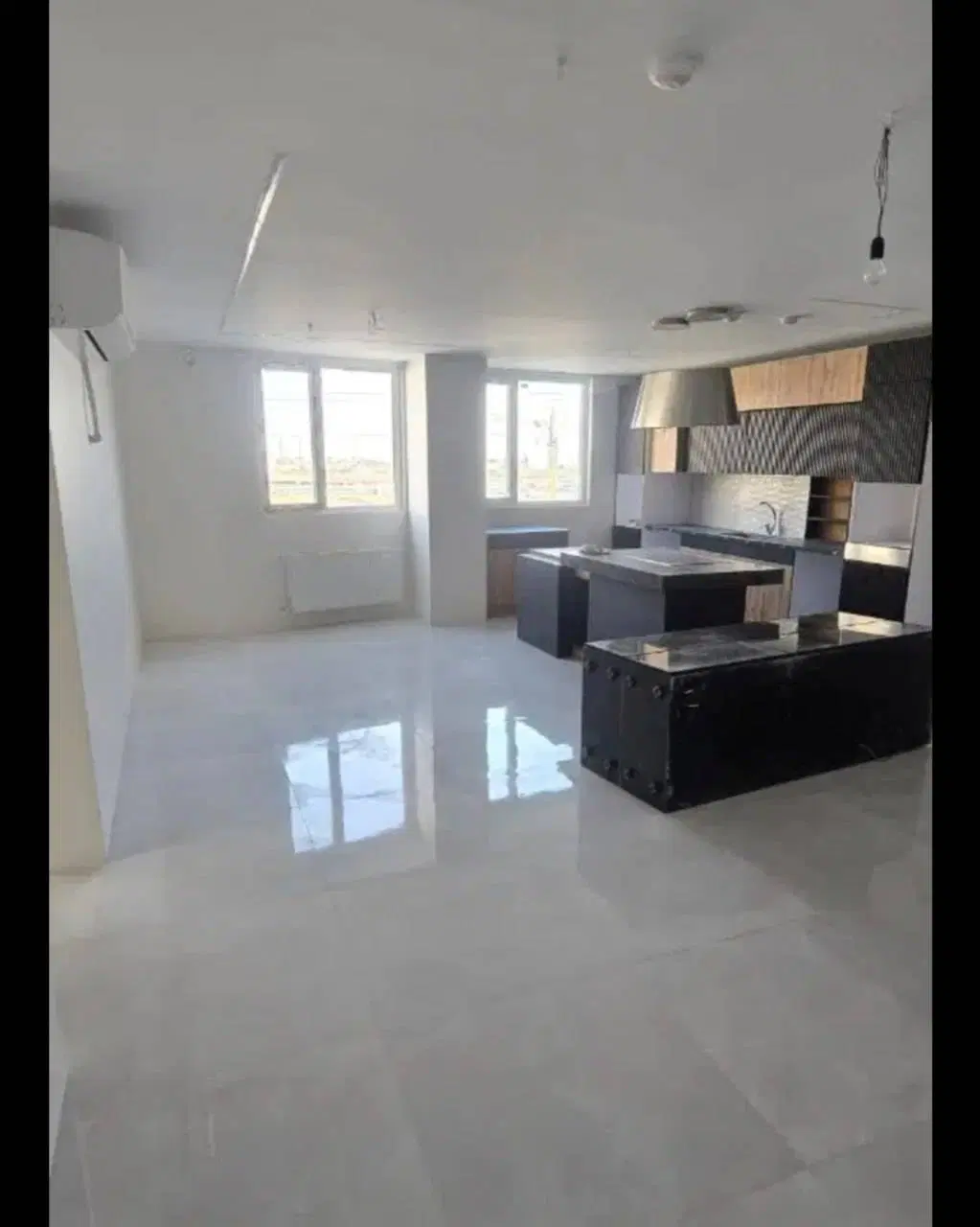 اجاره ۱۰۰ متری_شمالی_۲ خواب_ اردستانی