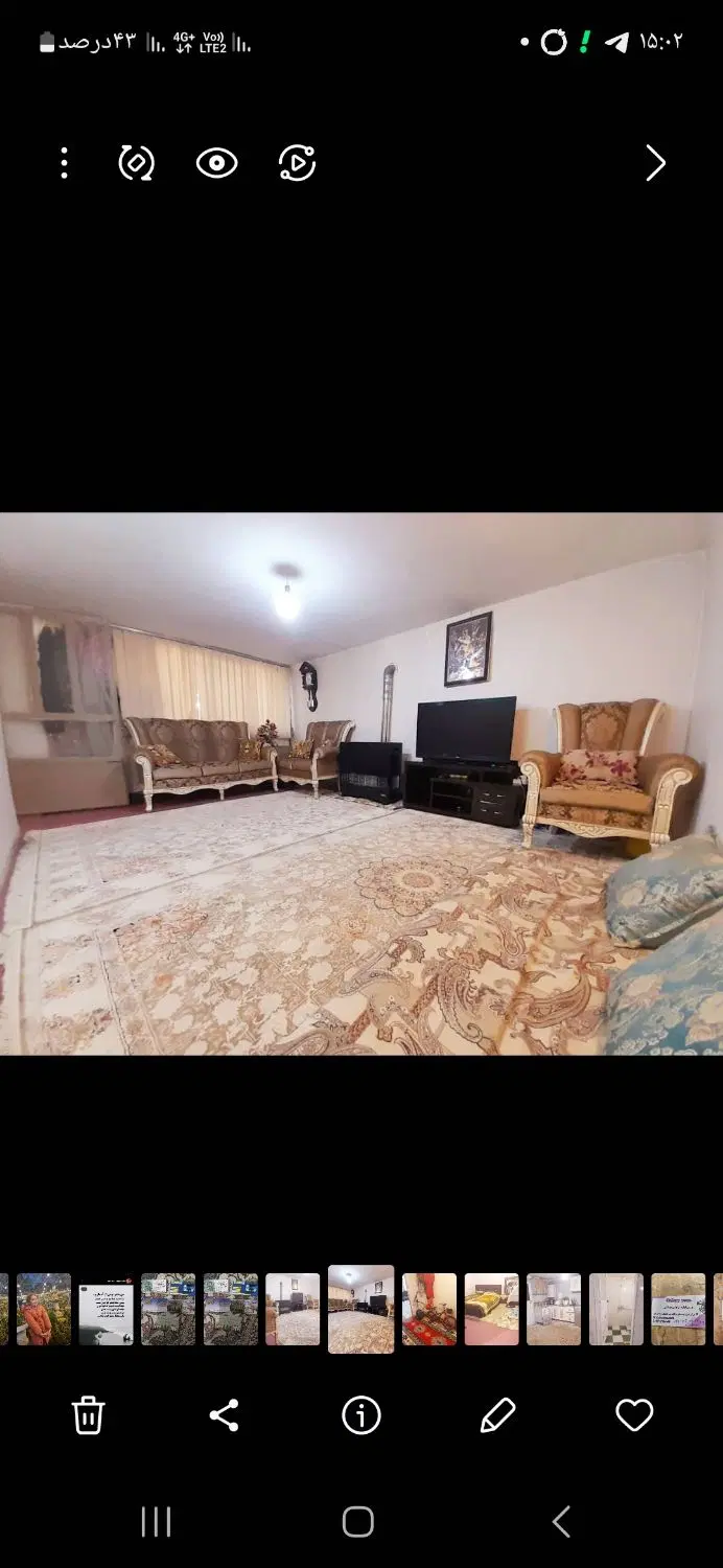 اجاره ویلایی میدان کرج