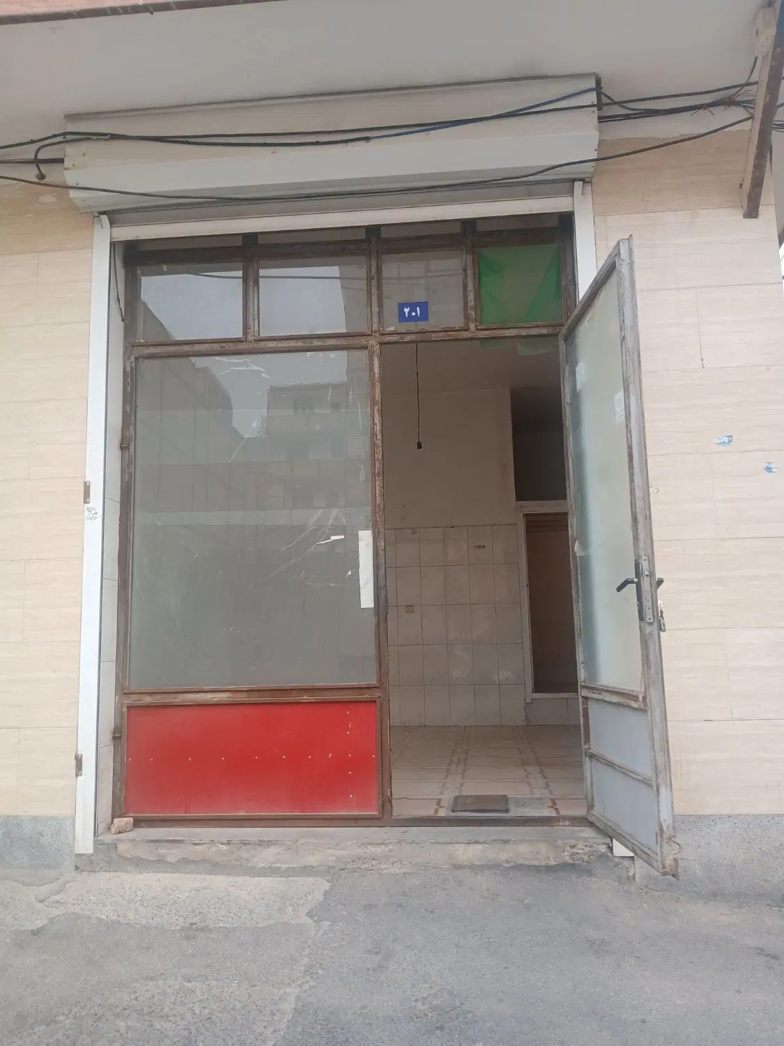 اجاره مغازه درعباسی شهیدرجائ