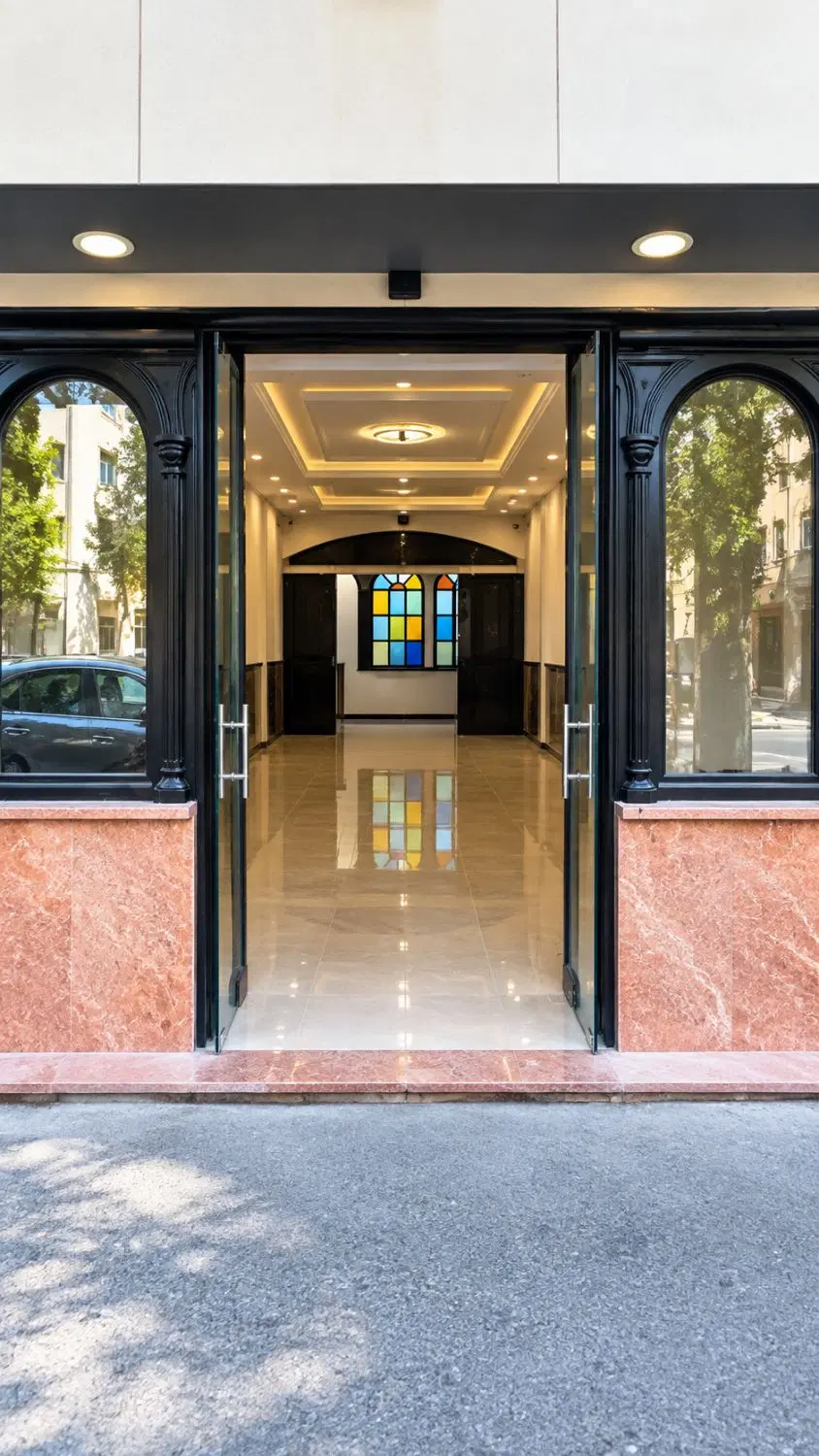 بهارجنوبی ، ۲۵۰ متر مناسب تمام مشاغل