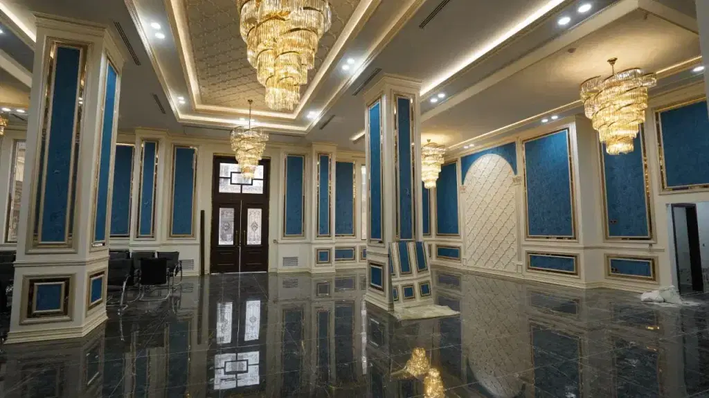 رتبه ۱۷۰ وزارتی رونیکا پالاس دردشت