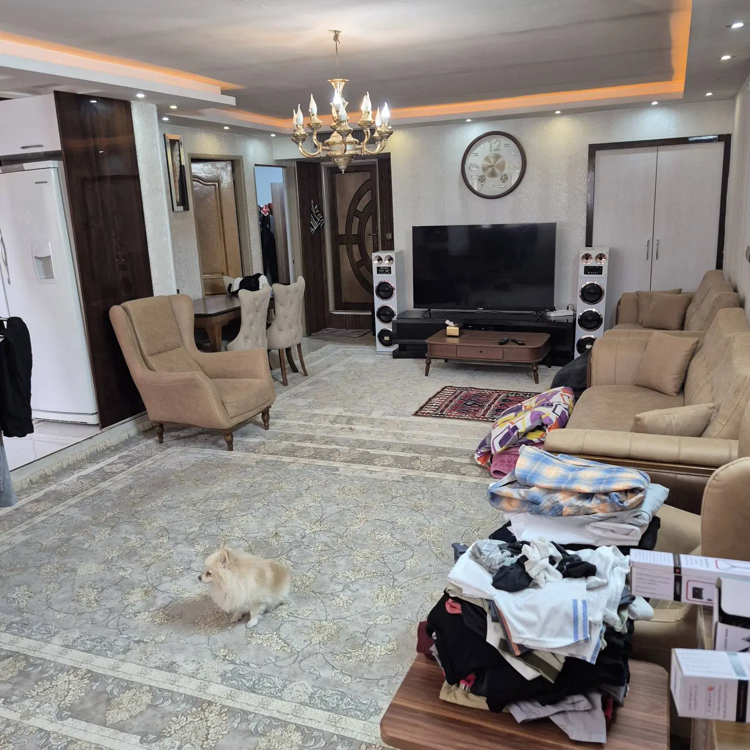 ملک فروش
