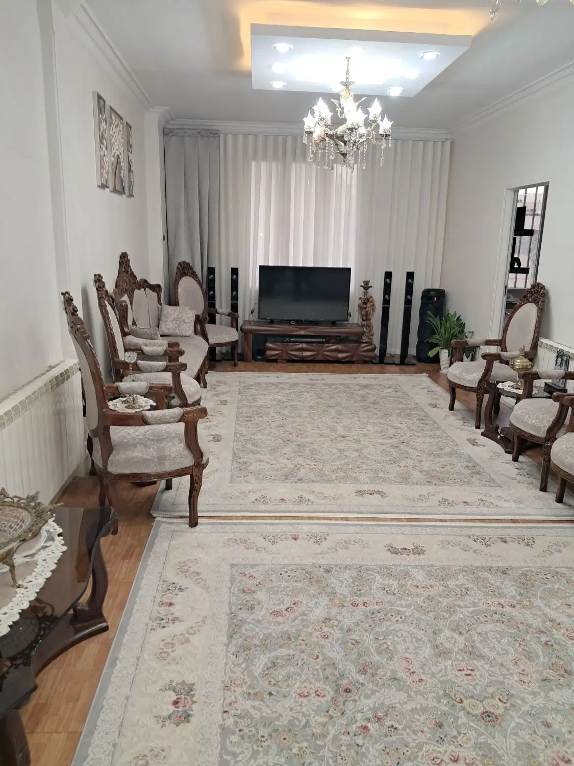 فروش آپارتمان۹۴متری تکواحدی