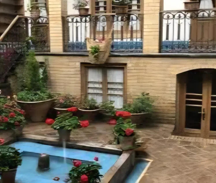 ویلایی فردوسی