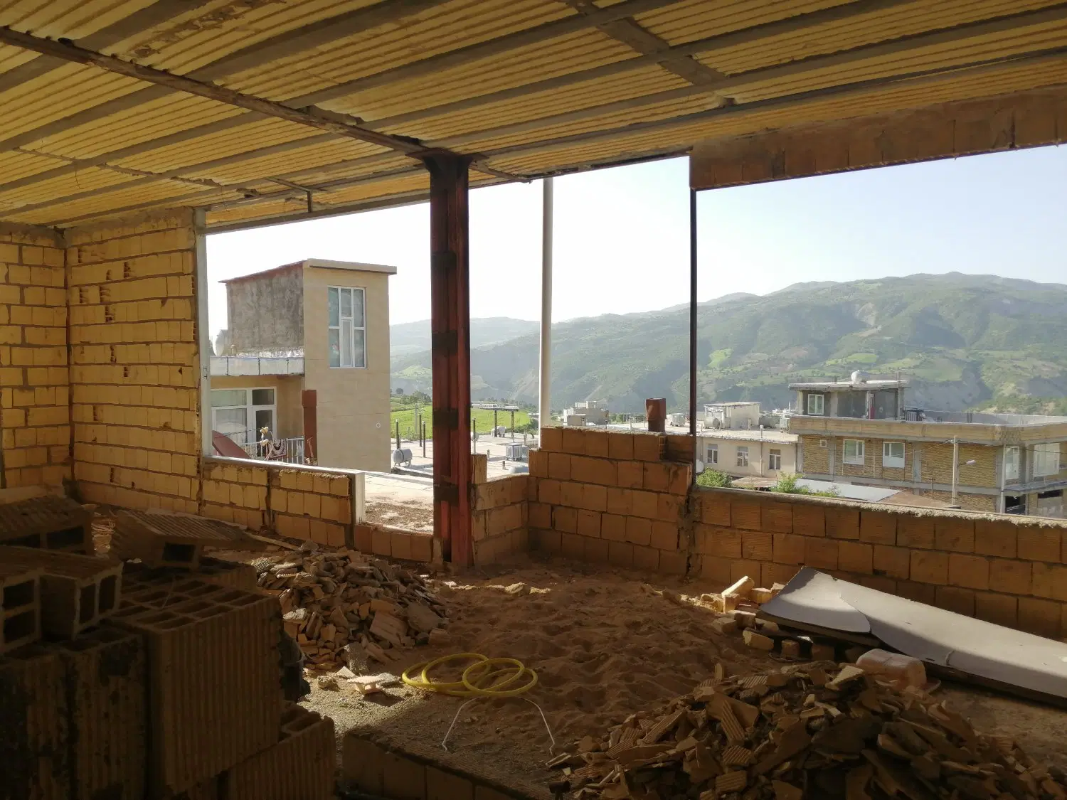واحد مسکونی