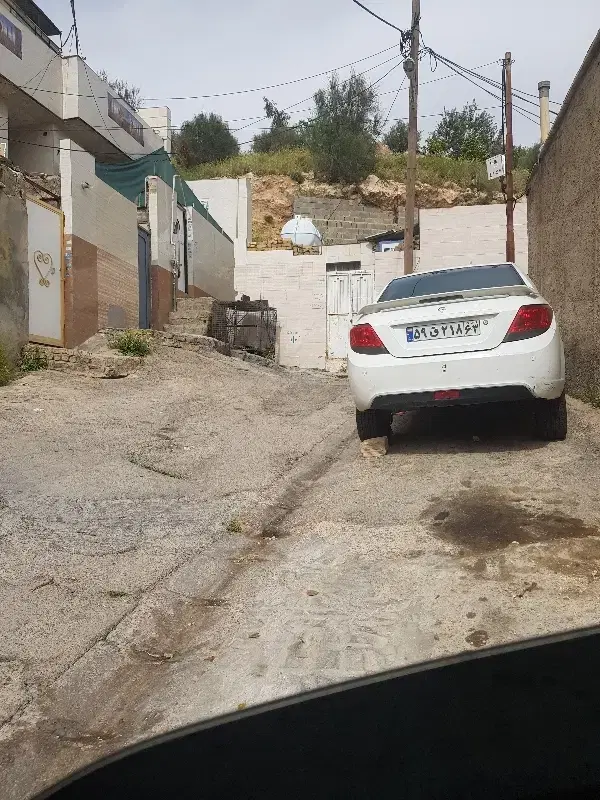 فروش واحد مسکونی با ماشینم معاوضه میکنم